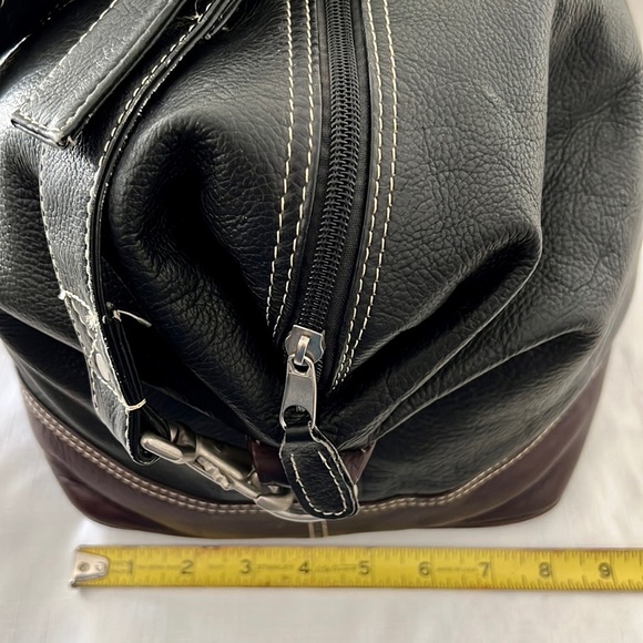 Bag~Leather Versatile / Never Used / Unisex / Host Pick - Picture 12 of 16